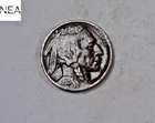 1915 Buffalo Nickel ~ Very Fine VF ~ ZB472
