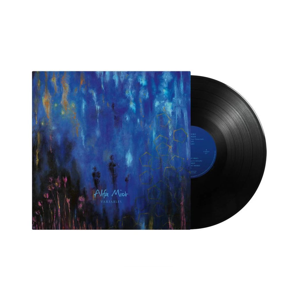 Alfa Mist - Variables (ANTI) Vinyl 12"" Album - Image 6
