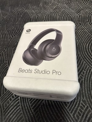 Beats by Dr. Dre Studio Pro Wireless Over-Ear Headphones - Black
