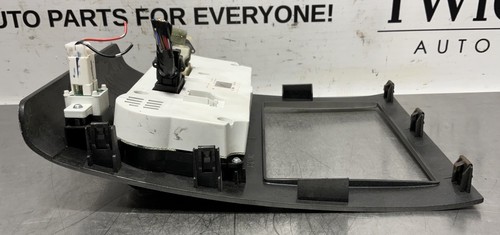 2008-2011 Nissan Titan AC Heater Climate Temperature Control Assembly OEM - Picture 4 of 8