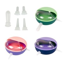Nursing Bottle Kits for Multiple Puppies, Kitten Feeders Bowl Milk Dispenser