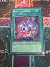 Pot of Avarice [Ultimate Rare 1st Edition] EEN-EN037 Prices | YuGiOh  Elemental Energy | YuGiOh Cards