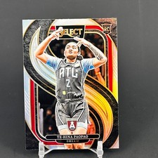 2025 Panini Select WNBA #124 Te-Hina Paopao Silver Prizms