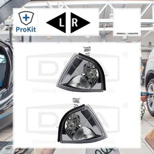 2x Dpa Blinkleuchte Links, Rechts für Skoda OCTAVIA II Combi OCTAVIA I Combi