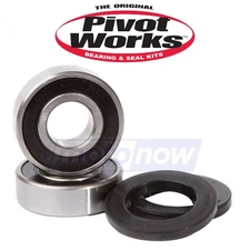 Pivot Works Replacement Rear Wheel Bearings for Upgrade Kit for 2012-2014 wu