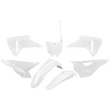 UFO HOKIT130@041 Complete Plastic Kit White