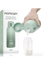 Momcozy Portable Water and Milk Warmer New Open Box