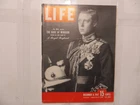 Vintage Life Magazine December 8 1947 The Duke of Windsor CD