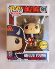 Funko Pop! Rocks AC/DC Angus Young #91 Limited Edition Chase