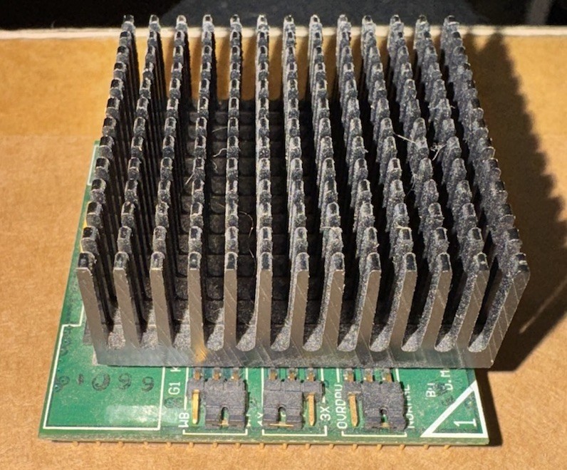 Evergreen Technologies 586 AMD DX5 5X86 133MHz 168 Socket 3