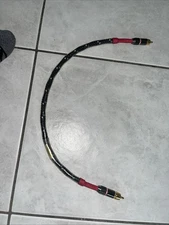Straight Wire Virtuoso RCA Cable 53 Cm Single