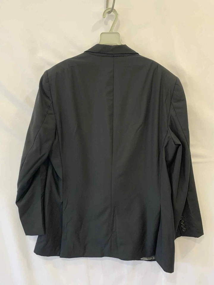 Chaqueta Blazer Martin Greenfield A Medida a Mano 2 Botones EE. UU. Hecha en Unión Talla 44R #25 Foto 2 de 4