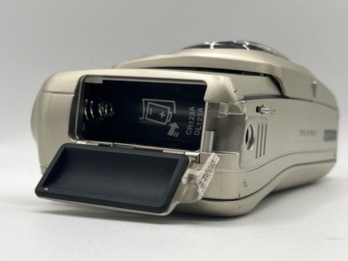 * N MINT * Olympus µ mju Zoom 38-130mm Point & Shoot 35mm Film Camera From JAPAN - Picture 17 of 19