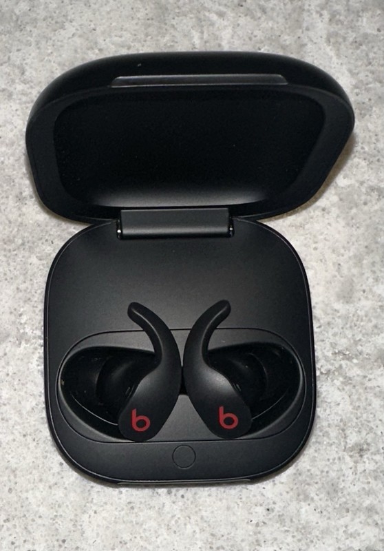 Beats by Dr. Dre Fit Pro True Wireless Earbuds Black Noise Cancelling