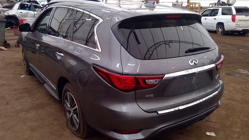 Passenger Axle Shaft Front Axle AWD Fits 17-20 INFINITI QX60 6618335 - Image 3 of 4