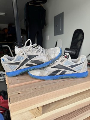 Reebok Nano OG Blue Men s 8.5
