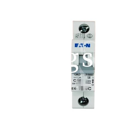 E6-20/1/C small circuit breaker *pt