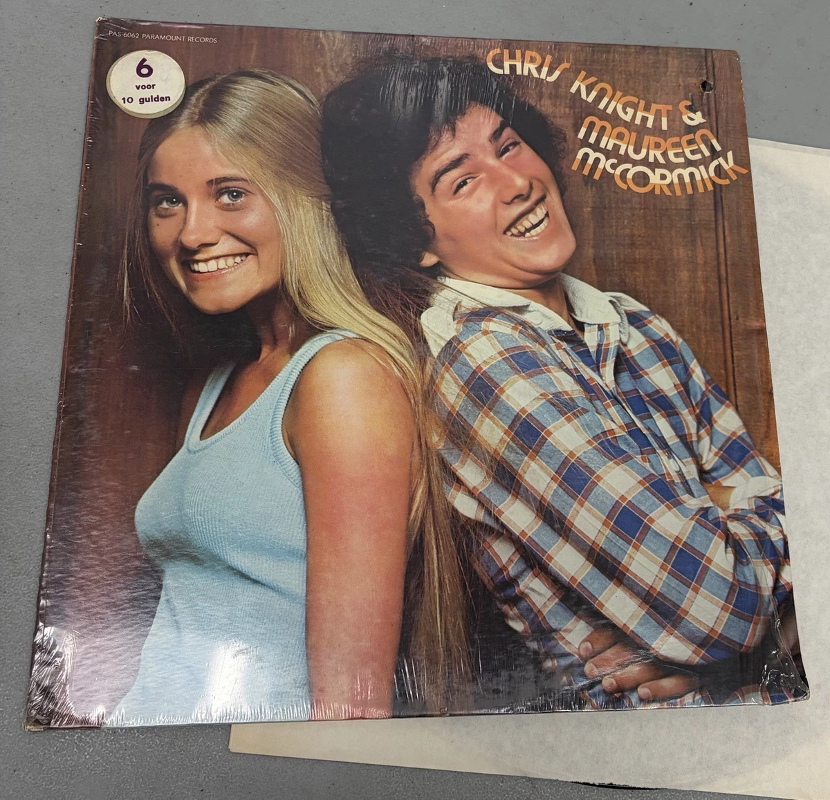 Paramount Records Vinyl Records for sale | eBay