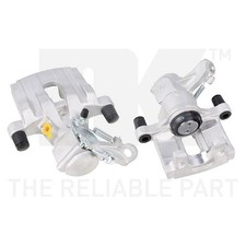 Bremssattel hinten links für Opel Vectra B J96 C Z02 | 23815411