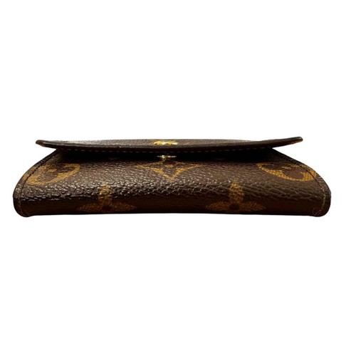 Louis Vuitton Monograma Porte Monet Plástico Estuche para Monedas Monedero - Imagen 2 de 12