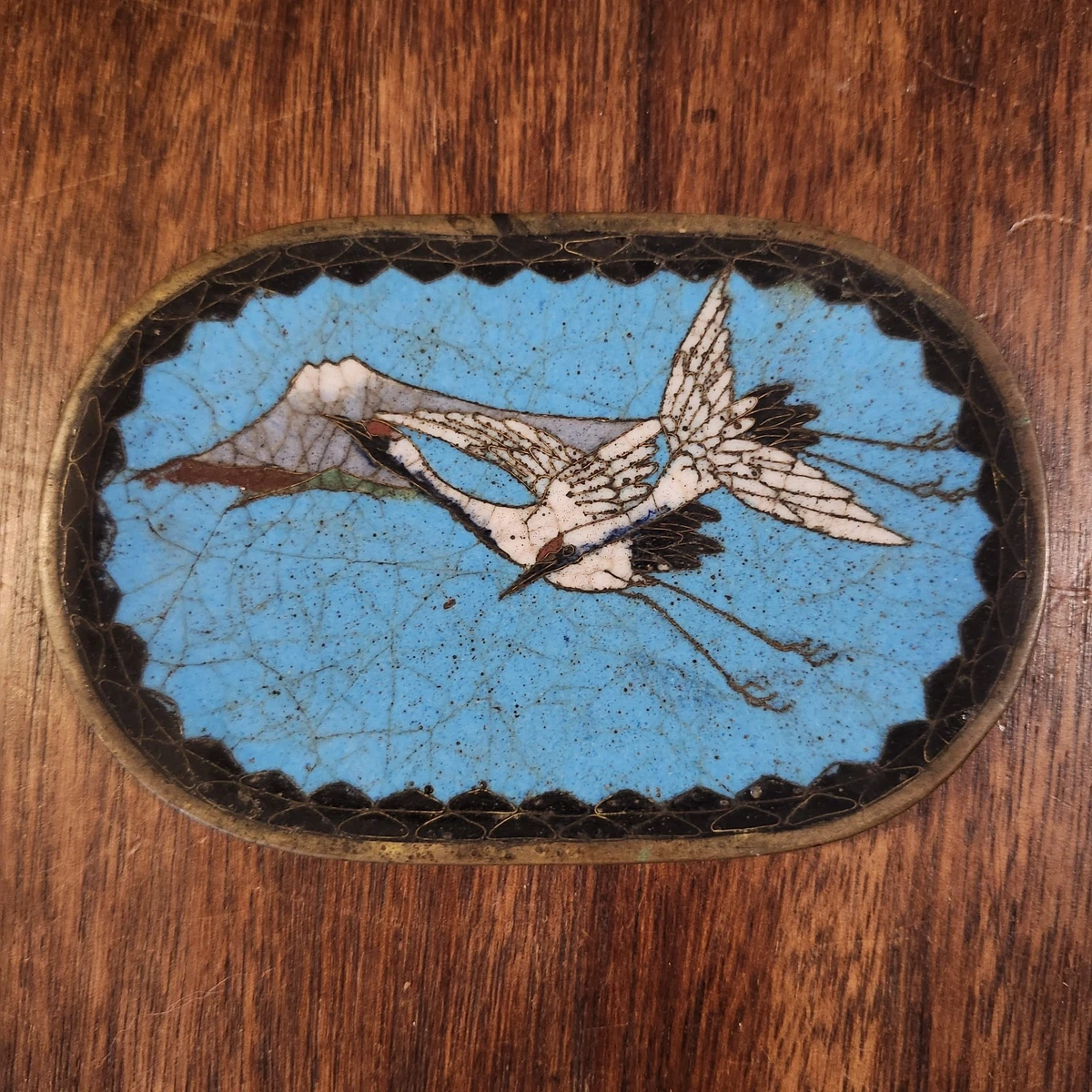 多色古董原始1900-1940 年日本盘子| eBay