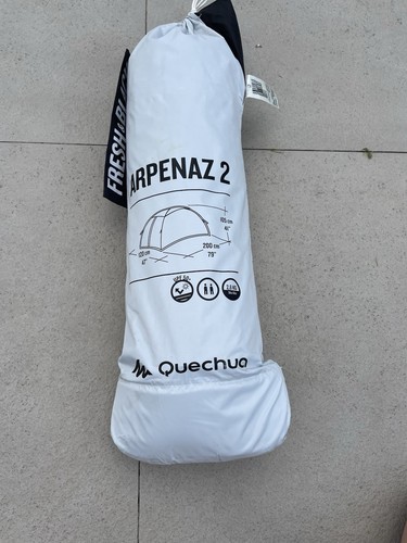 Quechua Arpenaz Fresh and Black Tent 2 person, used once - Picture 11 of 11