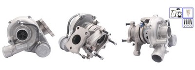 TMI PARHF4VVP1 Lader, Aufladung für CITROËN,PEUGEOT
