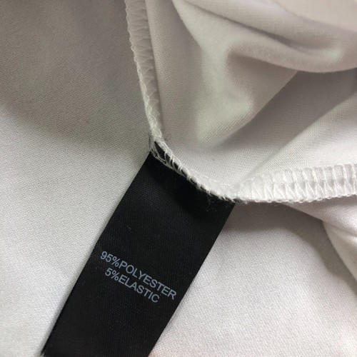 Rye 51 Shirt Mens Large White Voyager Long Sleeve Performance Stretch Workout - Picture 8 of 10