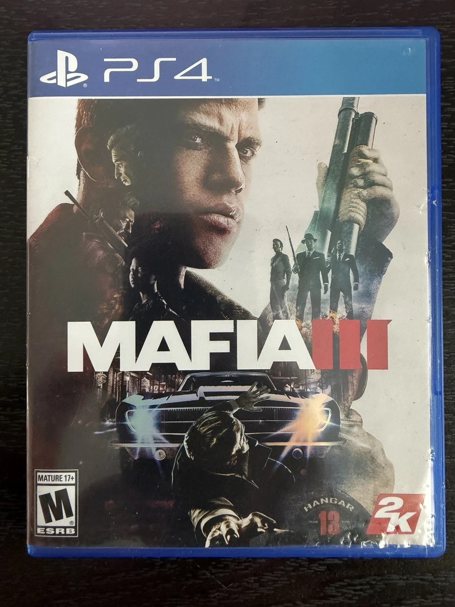Mafia III Video Games for Sony PlayStation 4 for sale | eBay