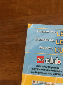 LEGO Creator Highway Haulers #4891 Instruction Manual Only (6061)