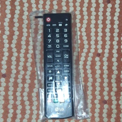 LG TV Remotes model# AKB75095376 (compatible with most LG TVs)