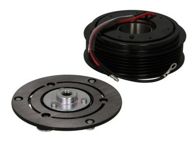 THERMOTEC KTT040126 Magnetkupplung, Klimakompressor für HONDA