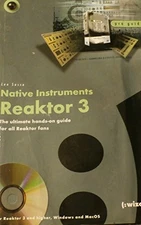 Native Instruments: Reaktor 3