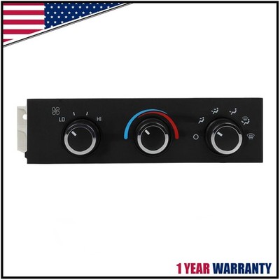 For Chevy Express Van SaVana 3500 2500 Delco Climate Control Unit 84793086