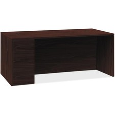 HON 10500 H105898L Pedestal Desk (105898lnn)