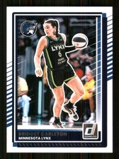 2025 Donruss WNBA #4 Bridget Carleton Minnesota Lynx 69534