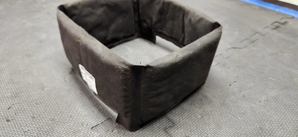 2005-2014 Ford Mustang Battery Blanket OEM - Image 2 of 4