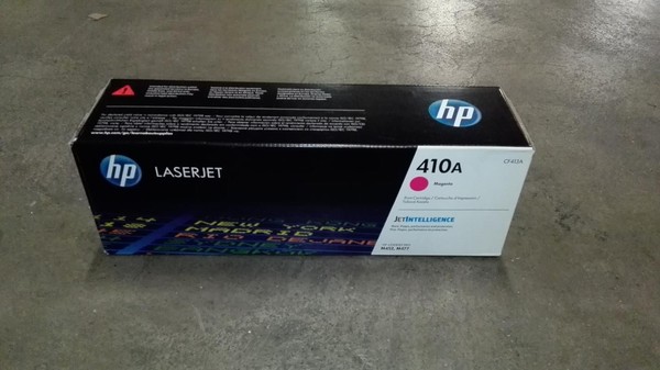HP 410A Tonerkartusche CF413A Magenta 2.300 Seiten FüR HP Laserjet Pro M452/M477-image