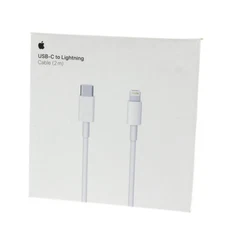 Apple USB-C to 8 Pin Connector 2m Cable MKQ42AM/A New Authentic