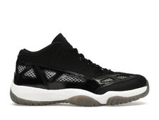 Jordan 11 Retro IE Low White Black for Sale | Authenticity