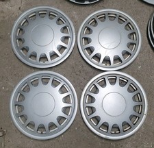 Renault 25 21 14" Wheel Trims Hubcaps Set X4