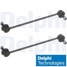 2x Stange/Strebe für Stabilisator Delphi TC1133 2 Pendelstützen Stabi