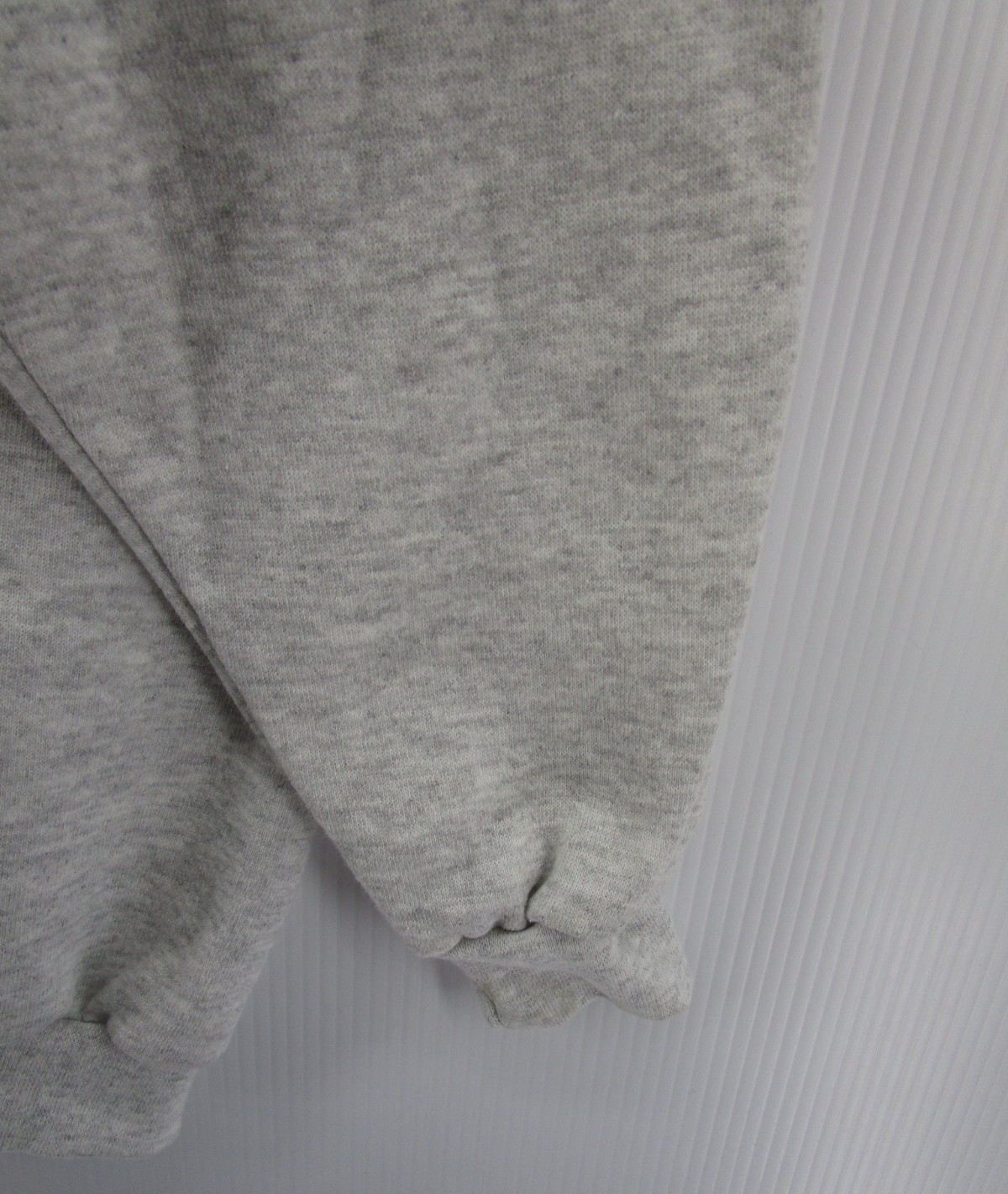 VINTAGE St Louis Rams Sweatshirt Boys XL Gray Logo 7 Heavy Weight NFL Team USA *