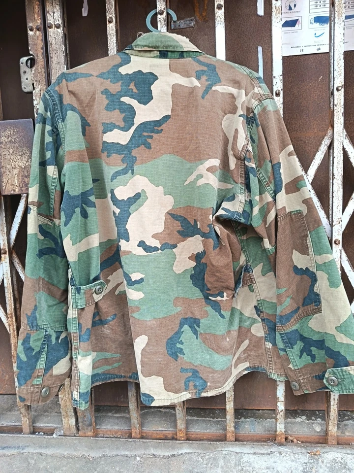 Vintage usmc woodland camouflage - Image 2 of 4