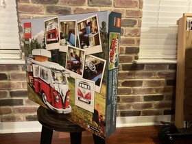LEGO 10220 - Creator Expert - Volkswagen T1 Camper Van  New Sealed Retired