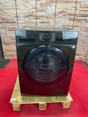 Samsung WD9EDG5B15BB/EG Waschtrockner 9+6 kg AirWash WiFi AI-Wash schwarz