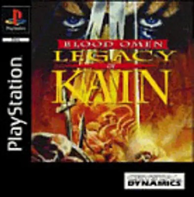Legacy of Kain - Blood Omen