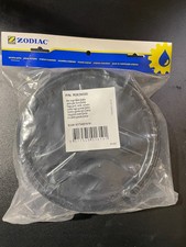 ROUE NOIRE JANTE AVANT ROBOT PISCINE ZODIAC VORTEX 3 ET 4 - SANS PNEU