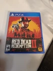 Red Dead Redemption 2 Playstation 4 With Map