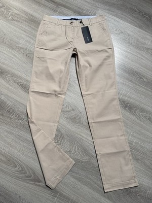 Zero  Claire  edle Chino Hose hochwertige Verarbeitung ganz feiner Stoff Beige